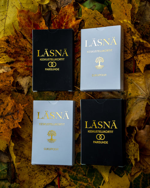 Lahjakortti verkkokauppaamme